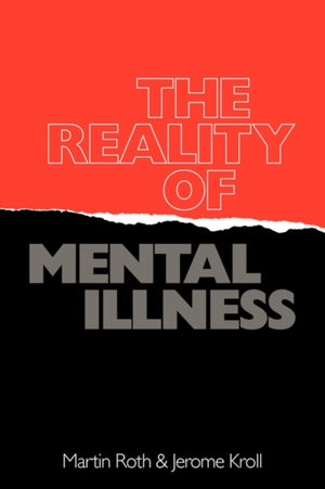 Reality of Mental Illness
