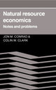 Book cover of: Natural Resource Economics
