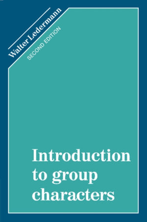 Introduction to Group Characters