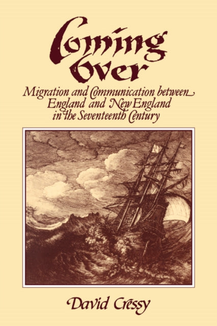 Book cover of: Coming Over