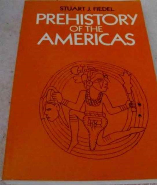 Book cover of: Prehistory of the Americas