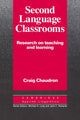 Book cover of: Second Language Classrooms
