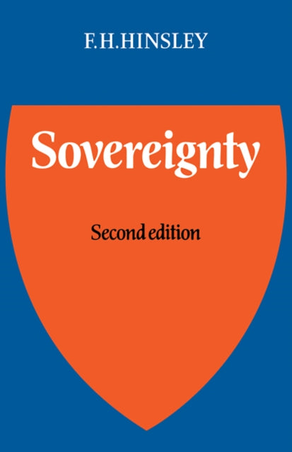 Book cover of: Sovereignty
