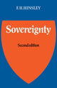 Book cover of: Sovereignty