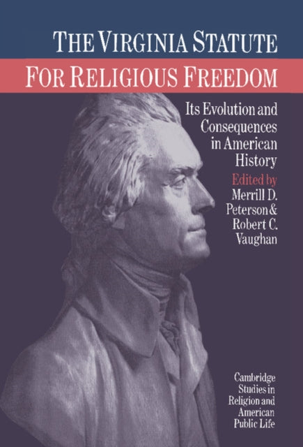 Book cover of: Virginia Statute for Religious Freedom