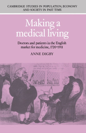 Making a Medical Living