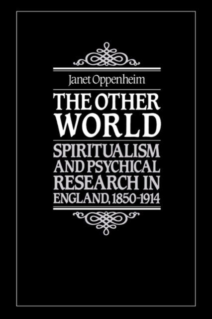 Book cover of: Other World. By: Janet Oppenheim
