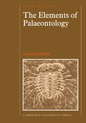 Elements of Palaeontology