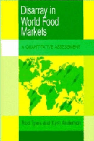 Disarray in World Food Markets