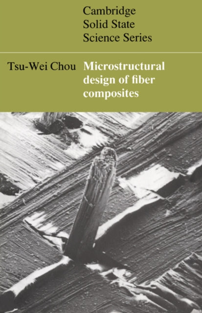 Book cover of: Microstructural Design of Fiber Composites