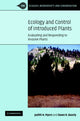 Book cover of: Ecology and Control of Introduced Plants. By: Judith H. Myers
