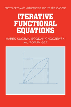 Iterative Functional Equations