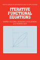 Book cover of: Iterative Functional Equations