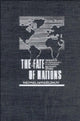 Book cover of: Fate of Nations