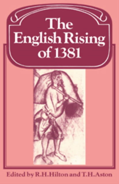 Book cover of: English Rising of 1381