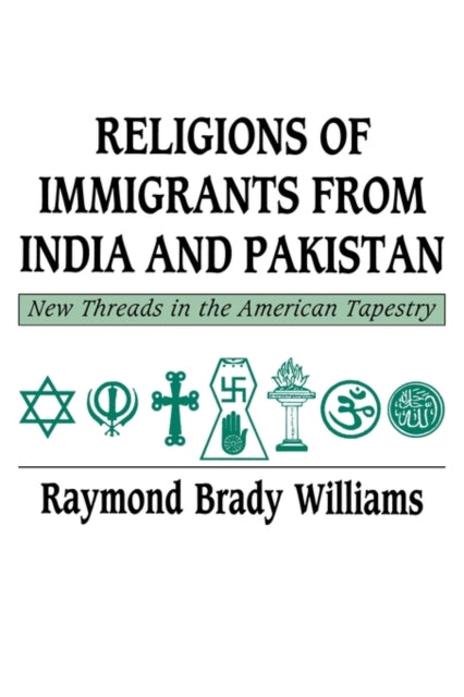 Book cover of: Religions of Immigrants from India and Pakistan