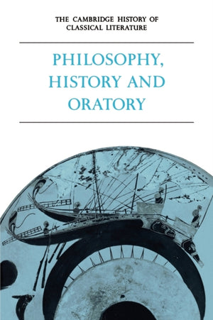 The Cambridge History of Classical Literature