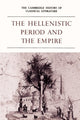 Book cover of: Cambridge History of Classical Literature: Volume 1, Greek Literature, Part 4, The Hellenistic Period and the Empire