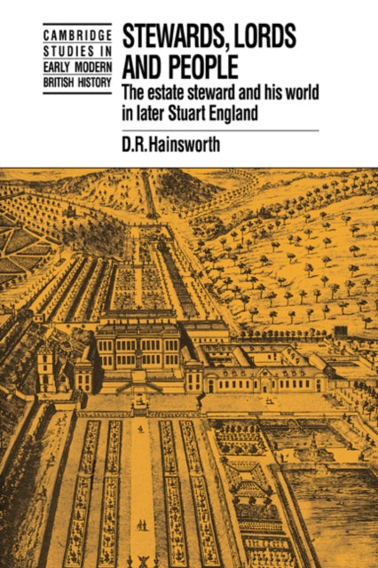 Book cover of: Stewards, Lords and People