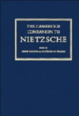 The Cambridge Companion to Nietzsche