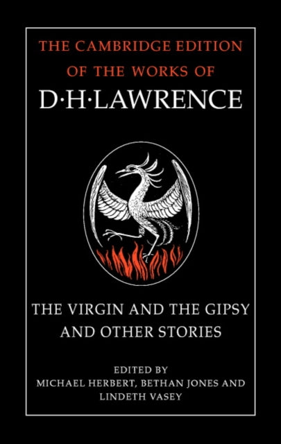 Book cover of: Virgin and the Gipsy and Other Stories