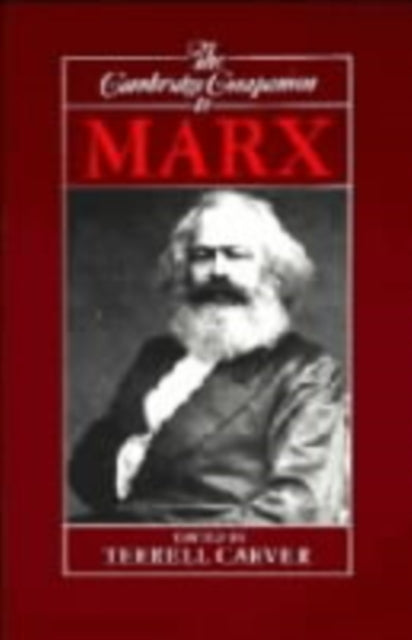 The Cambridge Companion to Marx