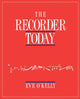Book cover of: Recorder Today