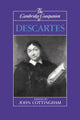 Book cover of: Cambridge Companion to Descartes