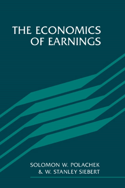 Book cover of: Economics of Earnings