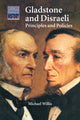 Book cover of: Gladstone and Disraeli