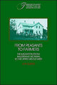 Book cover of: From Peasants to Farmers. By: Jon Gjerde