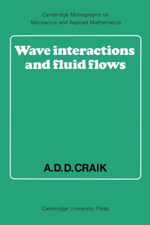 Wave Interactions and Fluid Flows