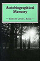 Book cover of: Autobiographical Memory