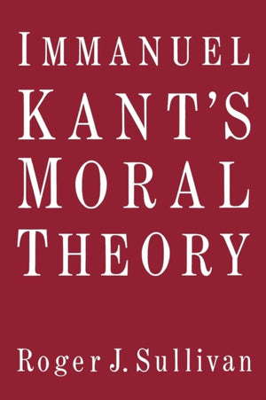 Immanuel Kant's Moral Theory
