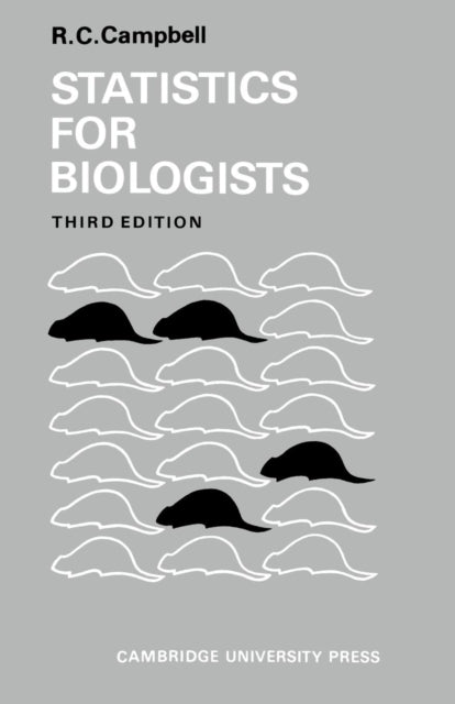 Book cover of: Statistics for Biologists