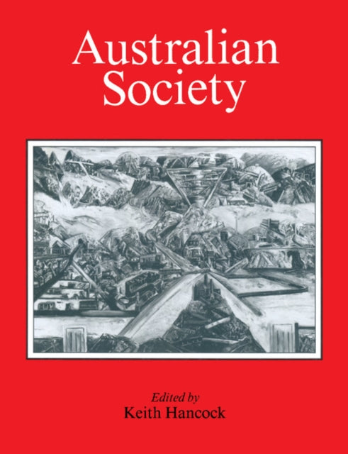 Book cover of: Australian Society