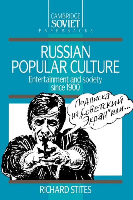 Book cover of: Russian Popular Culture