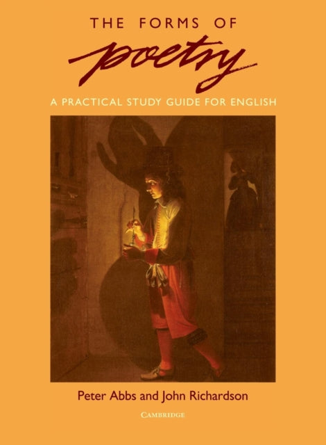 Book cover of: Forms of Poetry. By: Peter Abbs