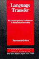 Book cover of: Language Transfer
