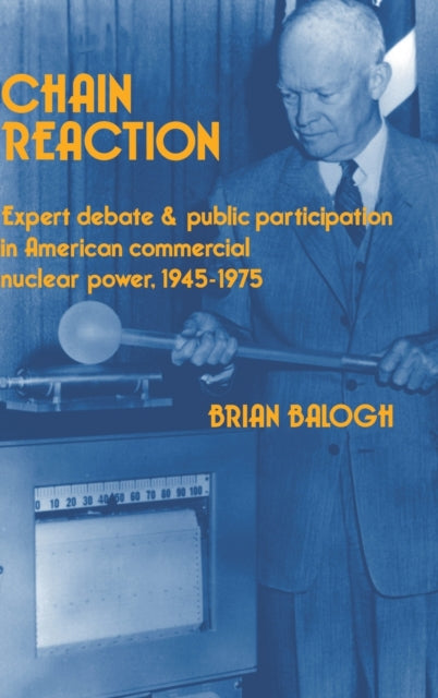 Book cover of: Chain Reaction