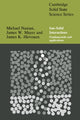 Book cover of: Ion-Solid Interactions