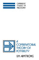 Book cover of: Combinatorial Theory of Possibility