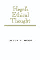 Book cover of: Hegel's Ethical Thought