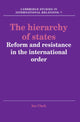 Book cover of: Hierarchy of States