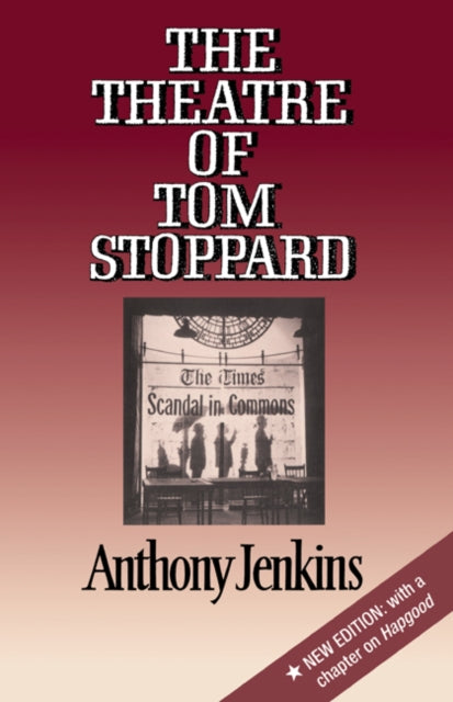 Book cover of: Theatre of Tom Stoppard