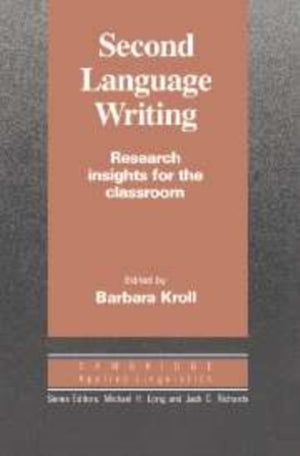 2nd Language Writing