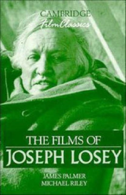Book cover of: Films of Joseph Losey