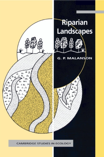 Book cover of: Riparian Landscapes