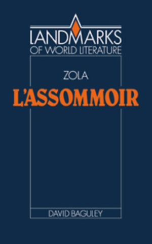 Emile Zola: L'Assommoir