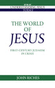 Book cover of: World of Jesus